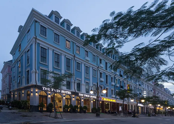 Hotel The Twin