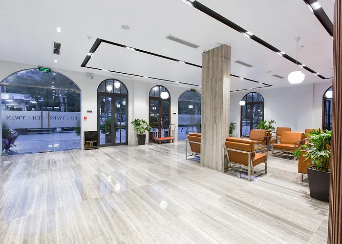 The Twin 4* Hạ Long