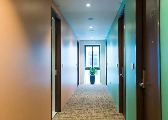 Hotel The Twin