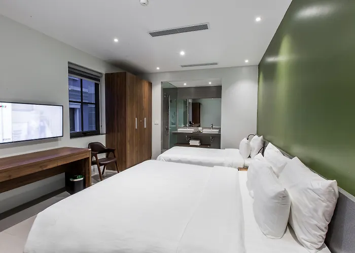 Hotel The Twin