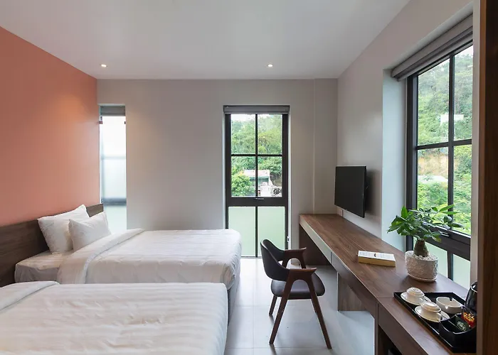 Hotel The Twin Hạ Long