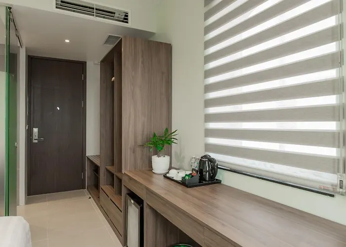 Hotel The Twin Hạ Long