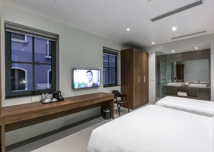 Hotel The Twin