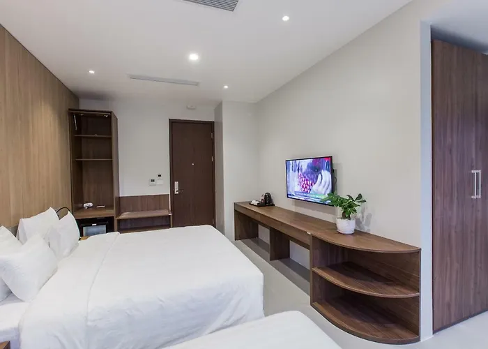 Hotel The Twin Hạ Long