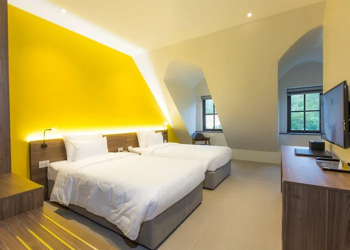 The Twin Hotel 4*