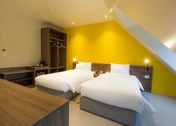 Hotel The Twin Hạ Long
