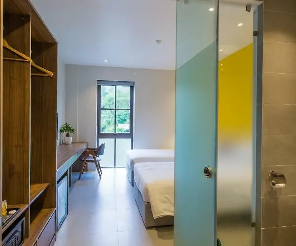 Hotel The Twin Hạ Long